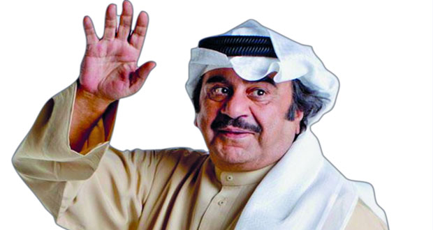  الساحة الفنية الخليجية تفقد الفنان الكويتي عبدالحسين عبدالرضا