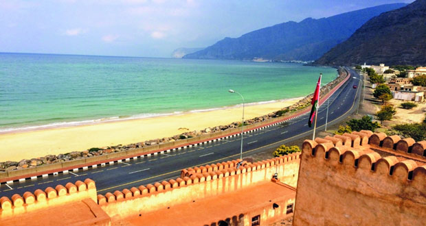 &laquo;مسندم&raquo;.. تميز سياحي فريد يجمع بين الطبيعة الساحرة والتراث