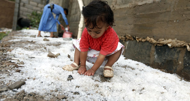 اليمن : الأمم المتحدة تؤكد عدم مسؤوليتها عن إدارة مطار صنعاء