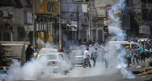 تقرير فلسطيني يرصد تصعيد الاحتلال لحملات القتل والتنكيل خلال يوليو الماضي