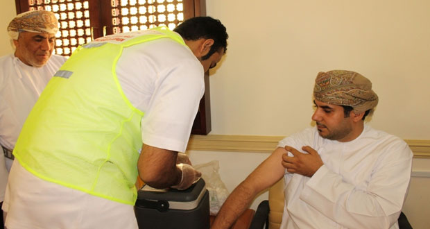 الحملة الوطنية للتحصين ضد الحصبة تختتم اليوم باستهداف مليونا و631 ألفا