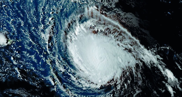 أميركا ترفع مستوى "إرما" إلى إعصار من الفئة الخامسة شديدة الخطورة