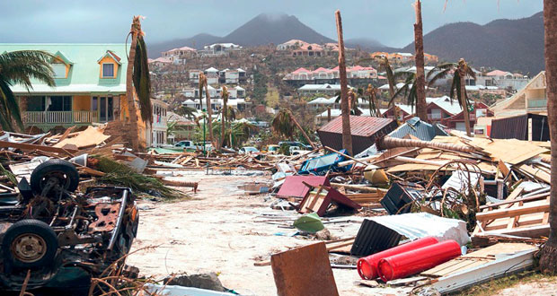 اليونيسف: أكثر من 4ر2 مليون طفل يحتاجون المساعدة عقب إعصار "إرما"