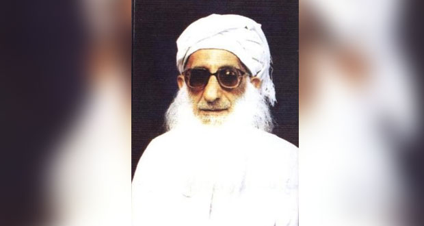 ندوة دولية حول الشيخ سالم بن حمد الحارثي
