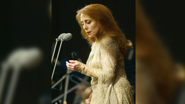  فيروز تطرح "ببالي" عبر الإنترنت بعد غياب سبع سنوات