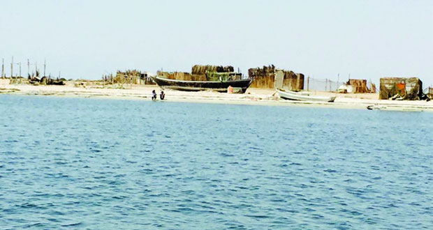 جزيرة محوت.. مقومات سياحية طبيعية