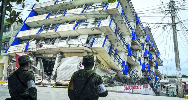 إيرما يتحول لعاصفة من الفئة 3 ومخاوف من استجماع قوته