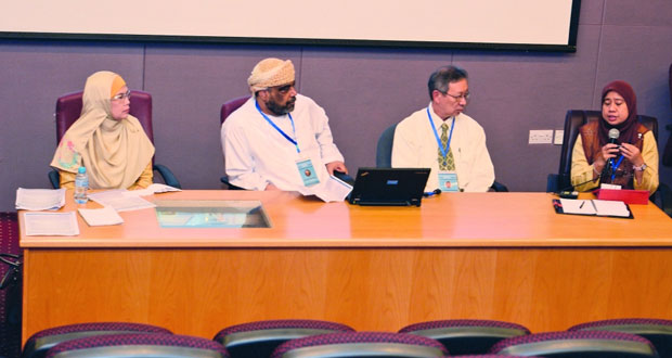 ندوة في جامعة السلطان قابوس تستعرض تطبيقات التصميم التعليمي في مؤسسات التعليم العالي