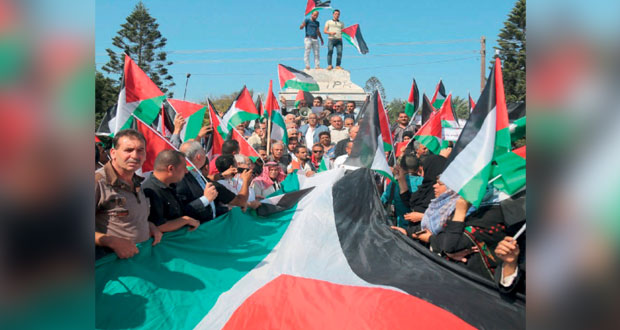 المصالحة الفلسطينية ترسم مستقبل مفاوضات السلام في الشرق الأوسط 