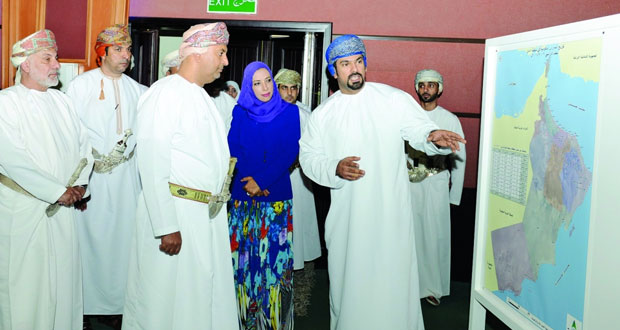 تدشين الموقع التفاعلي للخريطة المدرسية ودليل المؤشرات التعليمية بالتربية والتعليم