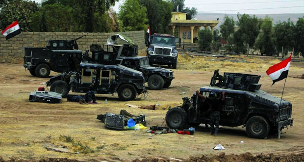 العراق: (الحكومة) تنتظر رد سلطات كردستان حول أطروحات الاجتماع الأمني