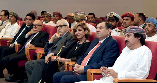  الإعلان عن الفائزين بجائزة السلطان قابوس للثقافة والفنون والآداب