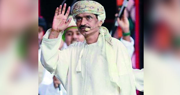  سفير الاغنية العمانية في ذمة الله 