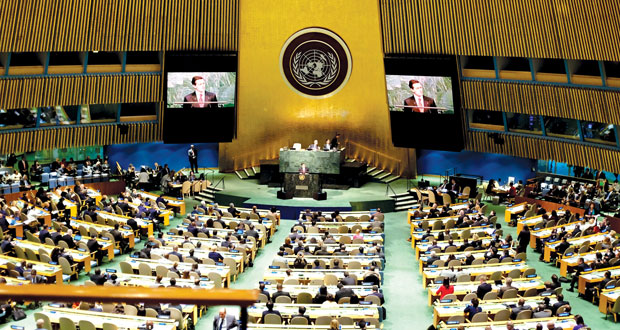 السلم والأمن الدوليان في خطر .. الرغبة الدولية لإصلاح الأمم المتحدة تصطدم بالمراوغة الأميركية