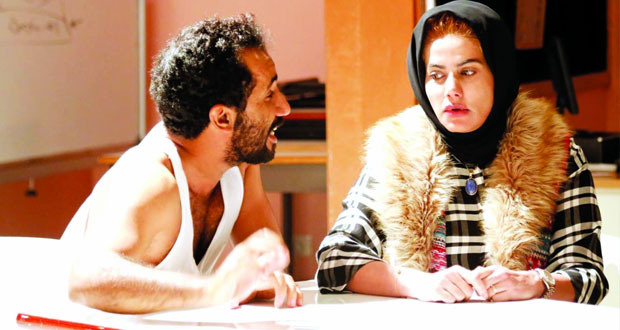 مدينة صحار التاريخية تشهد بدء أعمال مهرجان المسرح العماني السابع .. اليوم