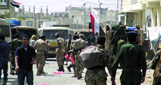 اليمن:(المؤتمر الشعبي) يبدي استعداده لفتح صفحة جديدة مع التحالف ويدعوه لوقف الحصار