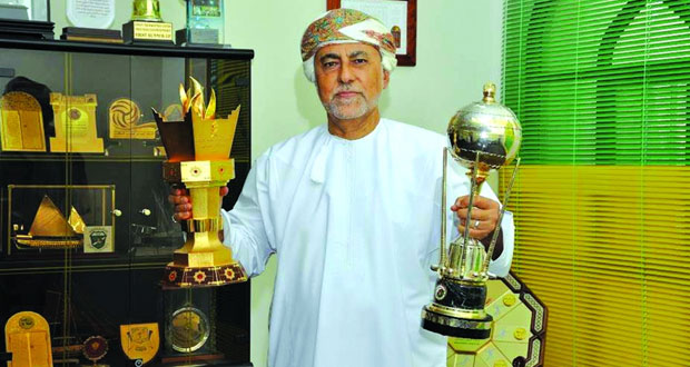 شهاب بن طارق .. فوز السيب بكأس جلالته للشباب للمرة الحادية عشرة هو إنجاز تاريخي