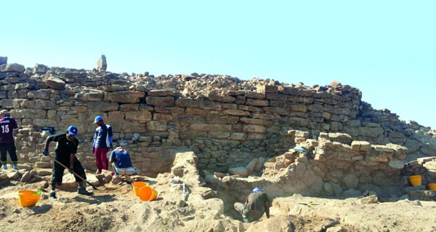  بات والوهرة ووادي العين متاحف طبيعية ومواقع أثرية 