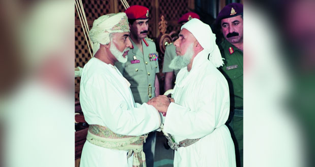 الشيخ إبراهيم الكندي في ذمة الله 