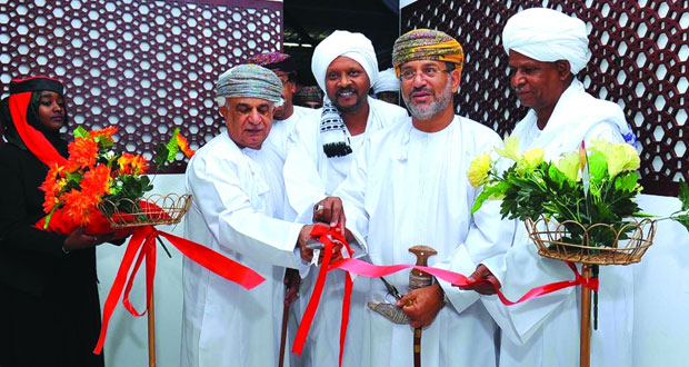 المدعي العام يشهد حفل النادي الاجتماعي للجالية السودانية بعيد الاستقلال