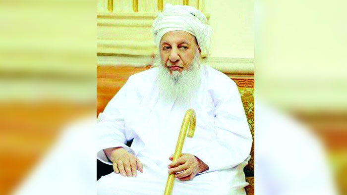 غدا .. ندوةً علميةً عن العلّامة الراحل الشيخ سعيد بن خلف الخروصي تسلط الضوء على ملامح من سيرته، وما خلّفه من نتاج