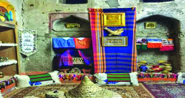 البيت الغربي الأثري بولاية الرستاق من بيت قديم إلى وجهة سياحية وثقافية