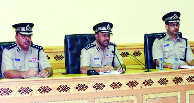 مؤتمر صحفي يسلط الضوء على أهم التعديلات باللائحة التنفيذية لقانون المرور