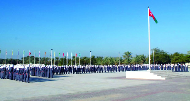  بدء فعاليات المخيم الشتوي الـ (21) للمرشدات بالمخيم الكشفي الدائم بمخيليف