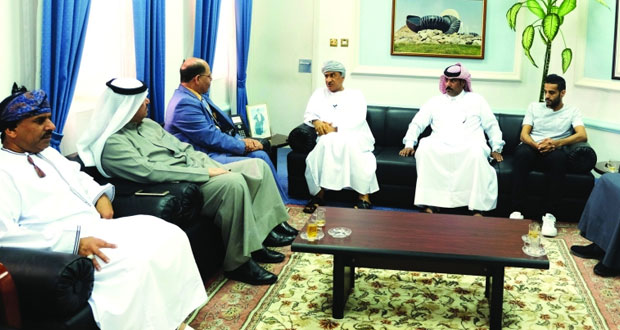 فعاليات مهرجان مسقط 2018