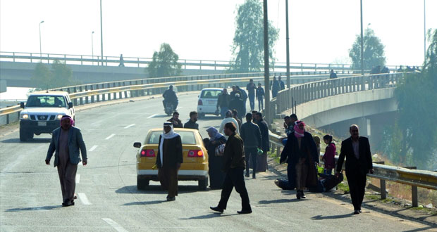 العراق: الجيش يقتل 60 داعشيا جنوب الموصل