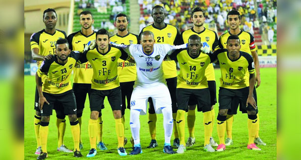 غدا .. بعثة نادي السويق تتوجه لملاقاة هلال القدس الفلسطيني في ذهاب ملحق بطولة كأس الاتحاد الآسيوي