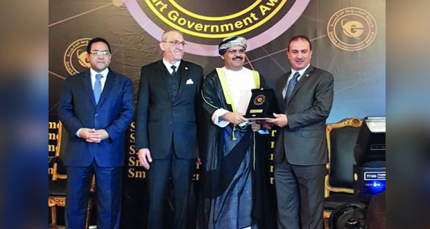 "حماية المستهلك" تحصل على جائزة درع الحكومة الذكية العربية للمرة الثالثة على التوالي