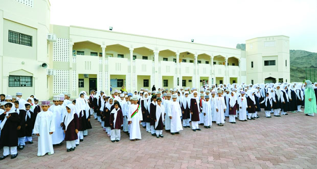  وزارة التربية والتعليم تصدر قرارا بلائحــة تنظيــم الطابــور المدرسي