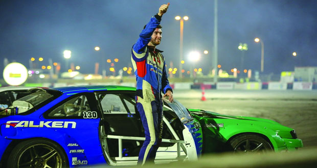  ثاني جولات"نفط عُمان للتسويق" الدولية للانجراف