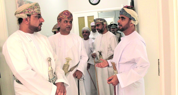  افتتاح مستشفى الأمل للطب النفسي وعلاج الإدمان بالرستاق
