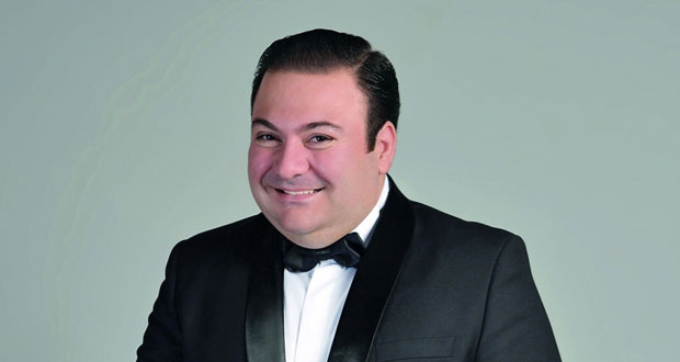 بدر رامي يقدم الموشّحات والقدود الحلبية في دار الأوبرا السلطانيّة