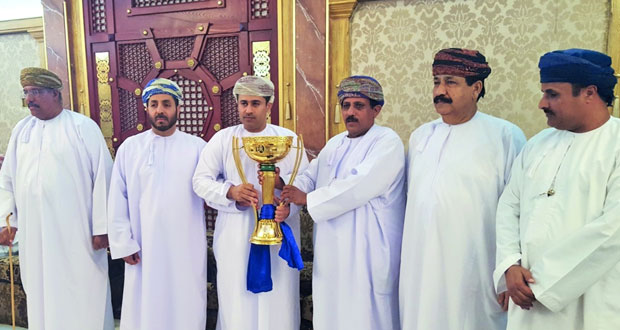 حامد اليافعي : الظفر بلقب الكأس الغالية مفخرة لكل رياضي عماني