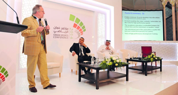 وزير البيئة والشؤون المناخية يفتتح أعمال مؤتمر عمان الرياضي في نسخته الخامسة .. اليوم 