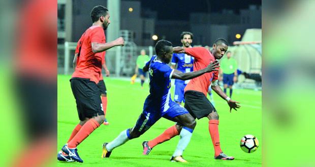 عودة الدوري