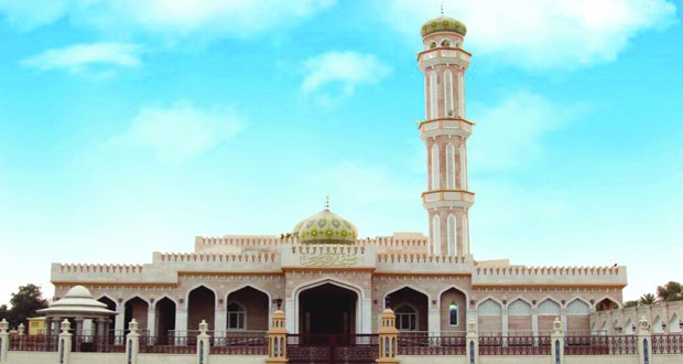افتتاح مسجد الفوارس بقرية المعلاة بقريات