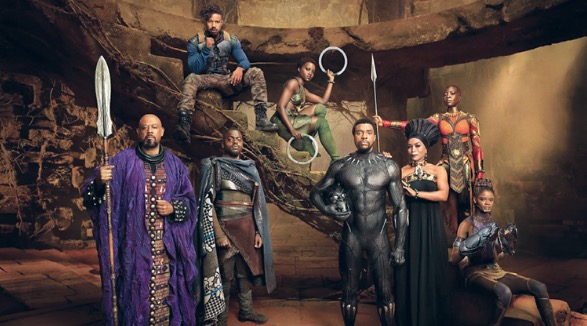 فيلم بلاك بانثر يقود نحو هيمنة سينما جديدة علي هوليوود