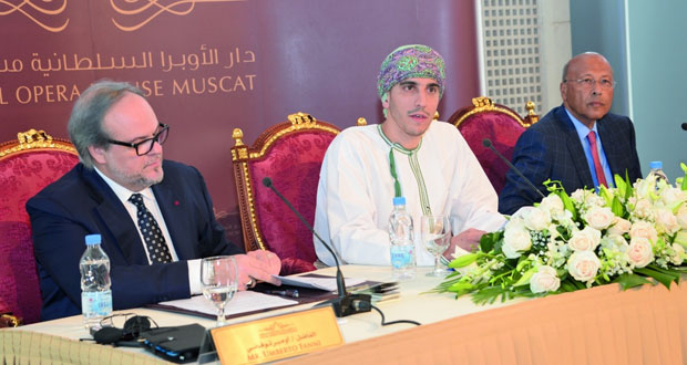 دار الأوبرا السلطانية تكشف عن التفاصيل الفنية والبرامج الاجتماعية لموسم 2018 ـ 2019 