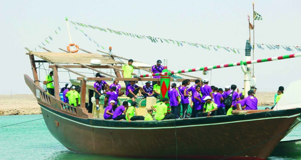 برنامج معسكرات شباب الأندية يشهد تطورا كبيرا منذ انطلاقته