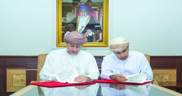 إتفاقية للتعاون المشترك بين المجلس العماني للاختصاصات الطبية وشركة "حلول وخدمات سلاسل الثقة"