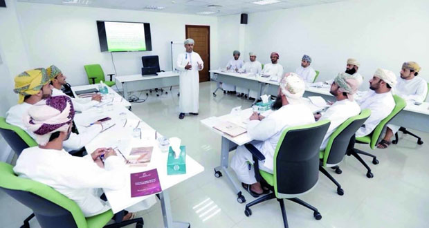  الوثائق والمحفوظات تختتم دورة الضبطية القضائية