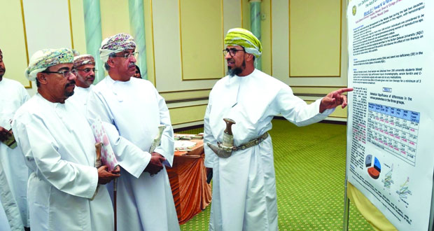 الحملة الوطنية للكشف الطبي عن أمراض الدم الوراثية تدعو لإجراء فحوصات ما قبل الزواج