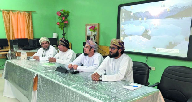 برنامج توطين الوظائف التدريسية سيوفر (100) مقعد دراسي لأبناء المناطق البعيدة
