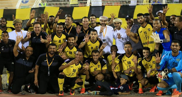 السويق يواصل حصد الألقاب وجماهيره تعيش الأفراح والليالي الملاح بمسيرات حتى الصباح 