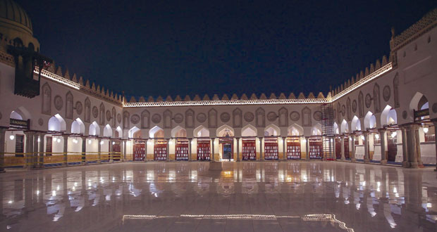  الأزهر الشريف