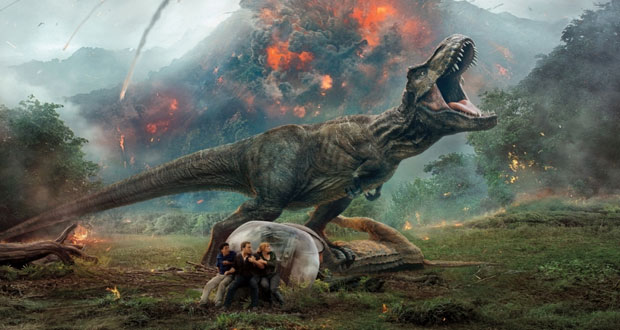  جوراسيك وورلد (المملكة الزائلة) .. يأذن ببدء عصر جديد من الديناصورات